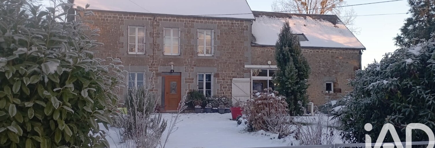 Maison 7 Pièces 175 m² à vendre à La Trinité (50800)