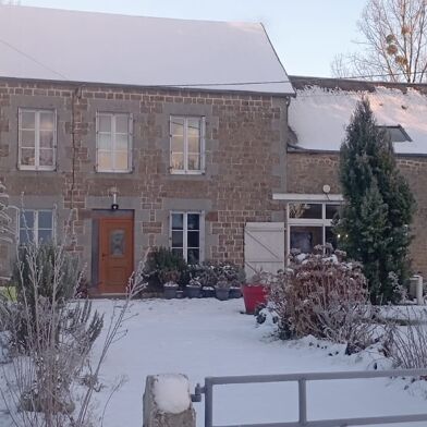 Maison 7 pièces 264000 €