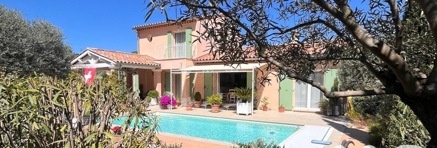 Maison 4 Pièces 146 m² à vendre à Cotignac (83570)