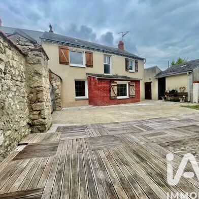 Maison 4 pièces 159900 €