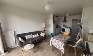 Appartement 3 Pièces 42 m² à louer à Chartres (28000)