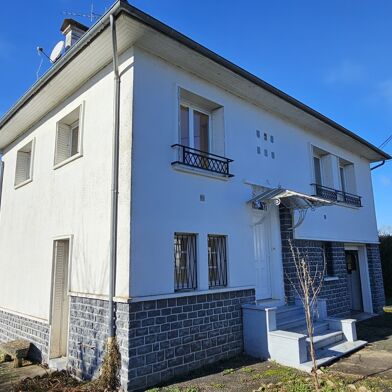 Maison 4 pièces 75000 €