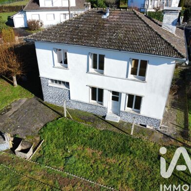 Maison 4 pièces 75000 €
