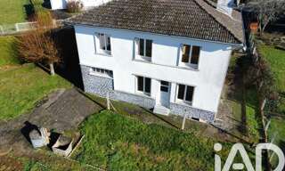 Maison 4 Pièces 91 m² à vendre à Pleaux (15700)