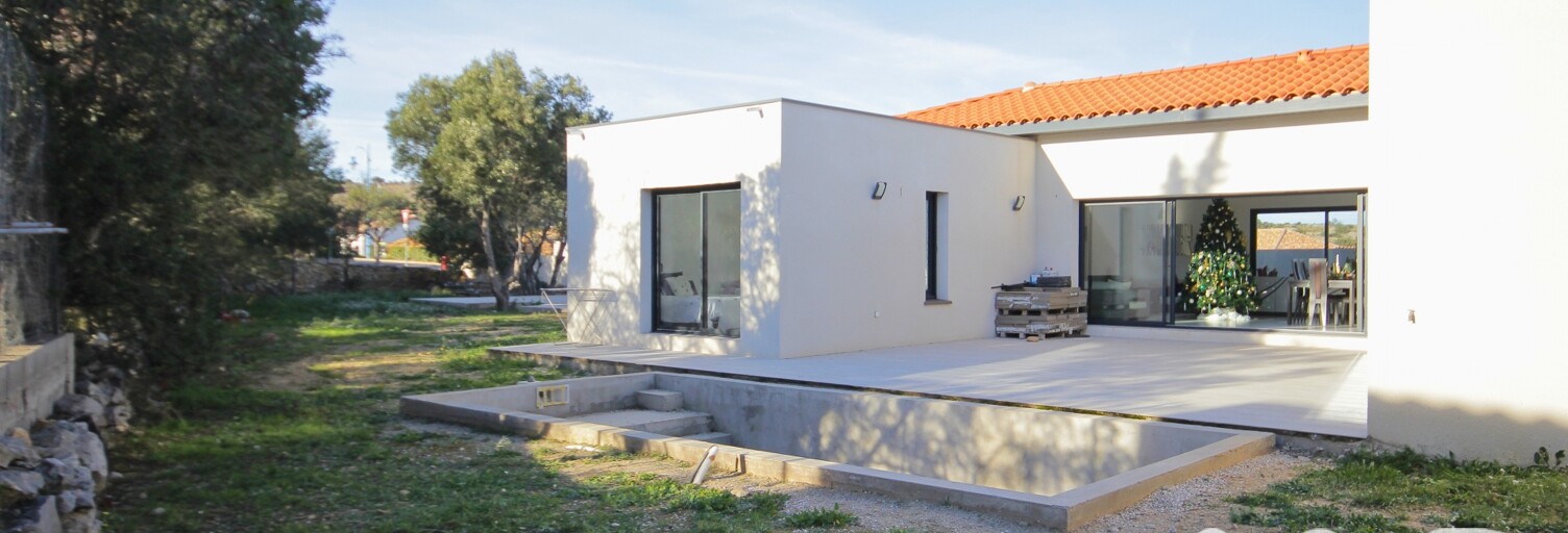 Maison 4 Pièces 133 m² à vendre à Fitou (11510)