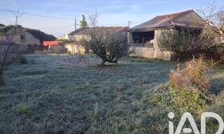 Terrain  843 m² à vendre à Néré (17510)