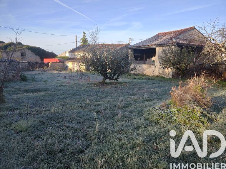 Vente Terrain à bâtir 843 m&sup2; — photo 1
