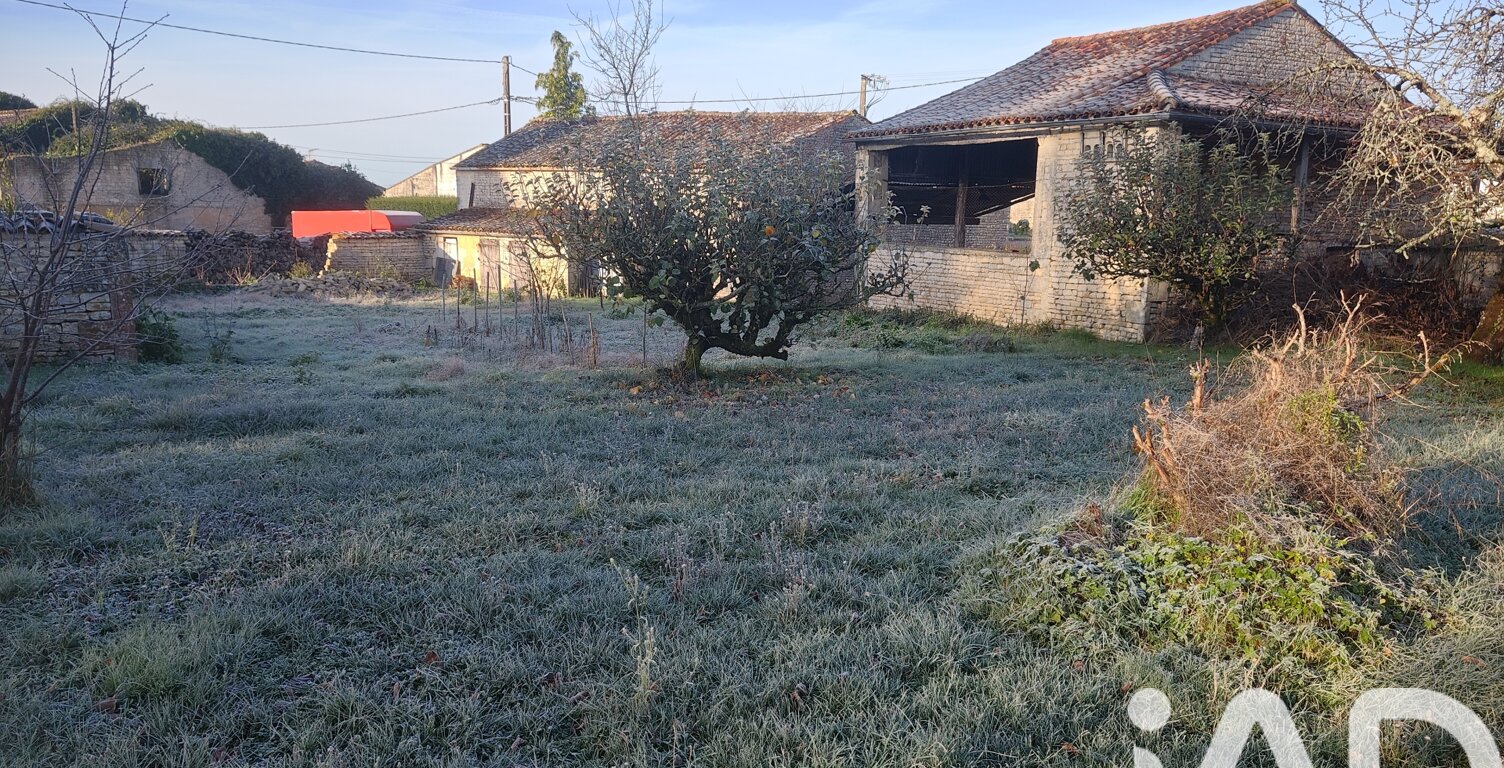Vente Terrain à bâtir 843 m&sup2; — photo 1