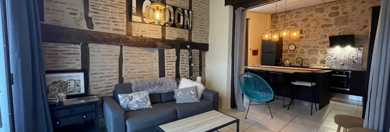 Maison 6 Pièces 215 m² à vendre à Figeac (46100)