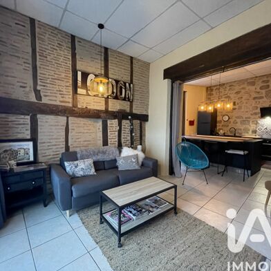 Maison 6 pièces 375000 €