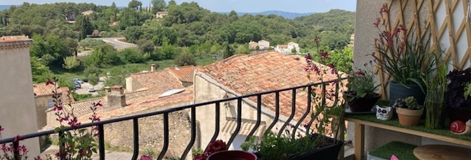 Appartement 3 Pièces 58 m² à louer à La Bastidonne (84120)