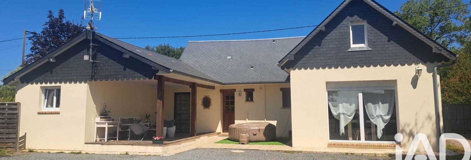 Maison 5 Pièces 131 m² à vendre à Cayeux-sur-Mer (80410)