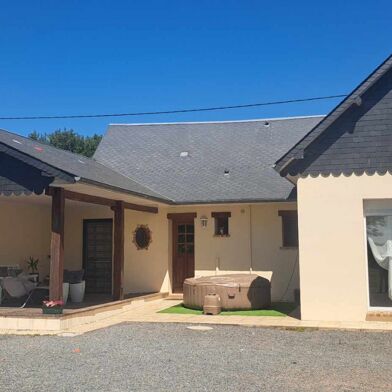 Maison 5 pièces 297500 €