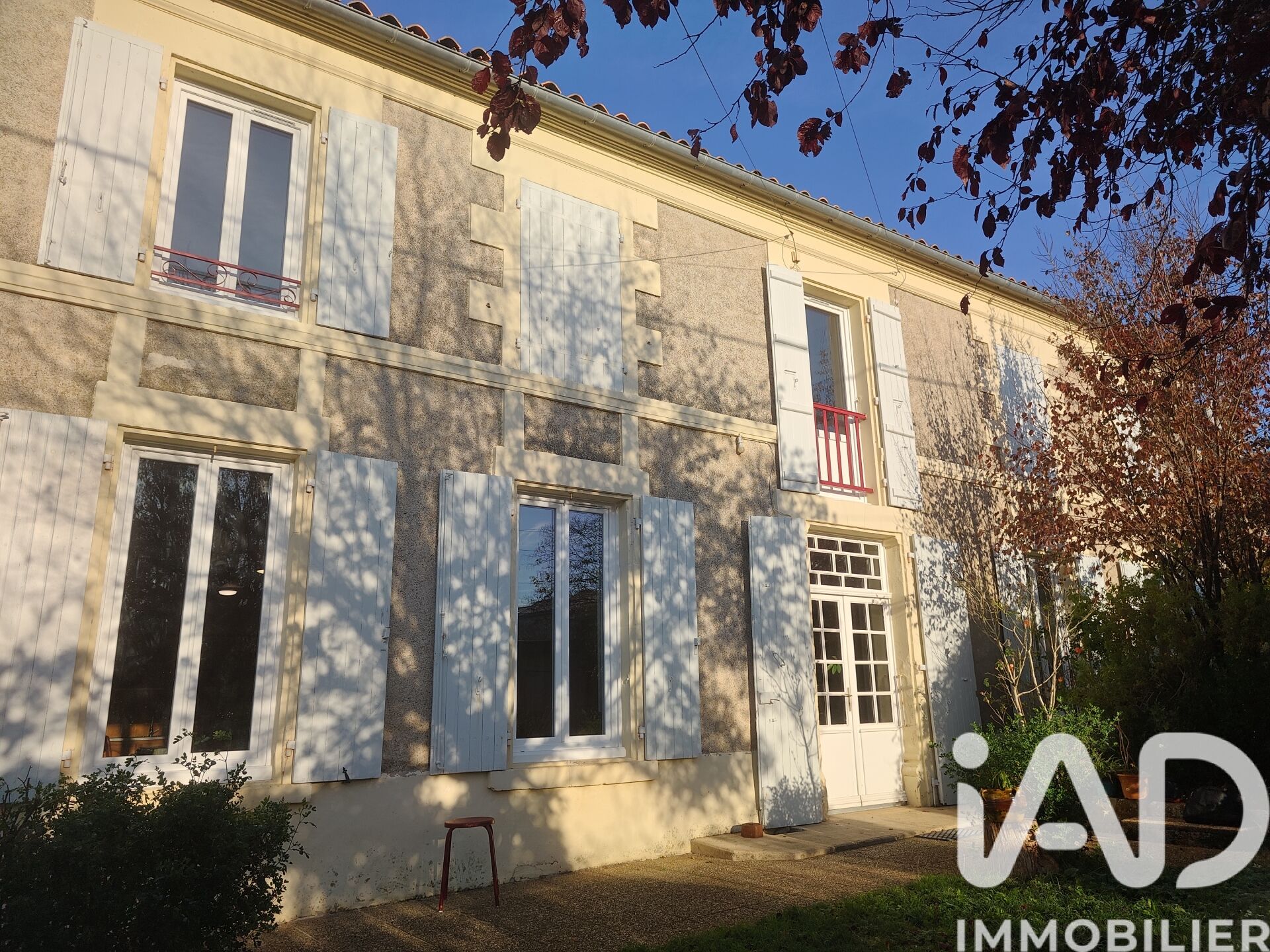 Agence immobilière de I@D FRANCE