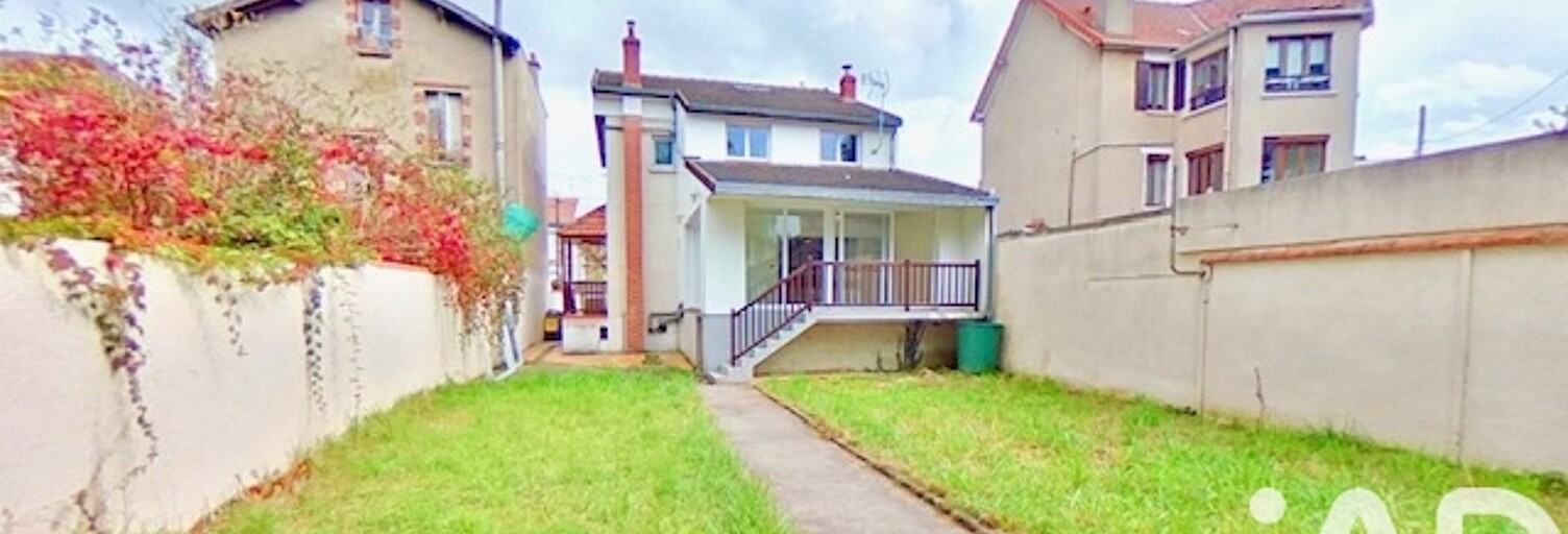 Maison 6 Pièces 140 m² à louer à Villeneuve-le-Roi (94290)