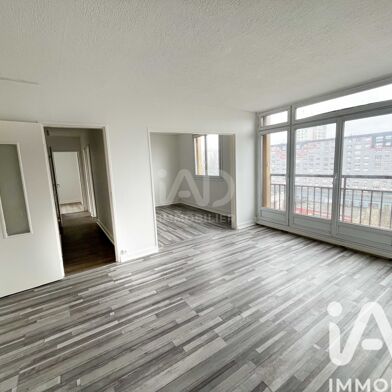 Appartement 5 pièces 128000 €