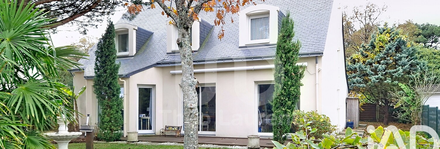 Maison 7 Pièces 182 m² à vendre à Pontchâteau (44160)