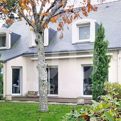 Maison 7 pièces 394000 €