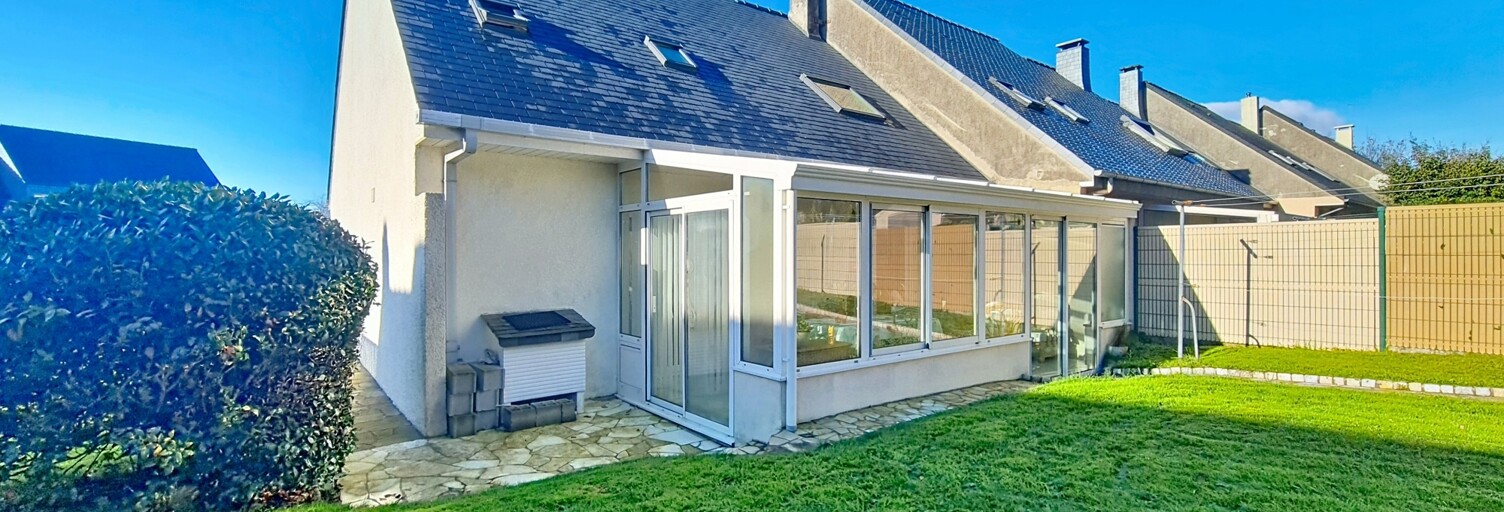Maison 6 Pièces 113 m² à vendre à Plouzané (29280)