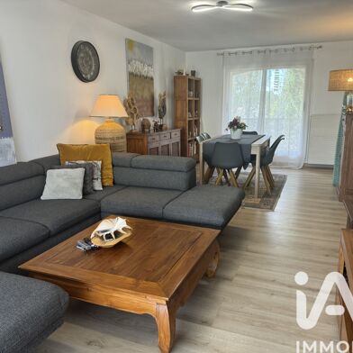 Appartement 3 pièces 315000 €