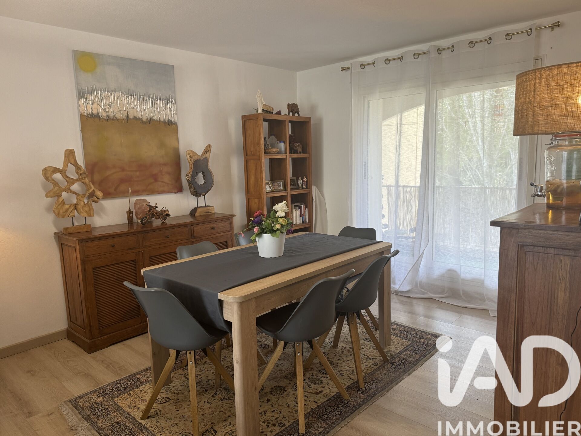 Vente Appartement 3 pièces - Photo 3