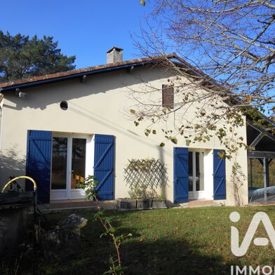 Maison 7 pièces 229000 €