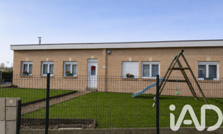 Maison 5 Pièces 112 m² à vendre à Évin-Malmaison (62141)