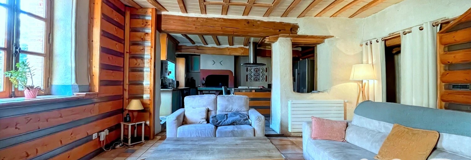 Maison 8 Pièces 157 m² à vendre à Charpont (28500)