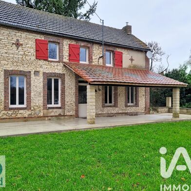 Maison 5 pièces 208000 €