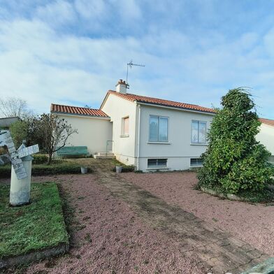 Maison 5 pièces 183000 €