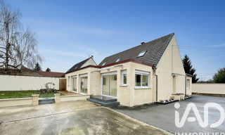 Maison 6 Pièces 193 m² à vendre à Crouy (02880)