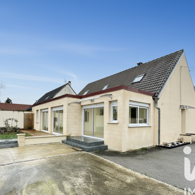 Maison 6 pièces 299000 €