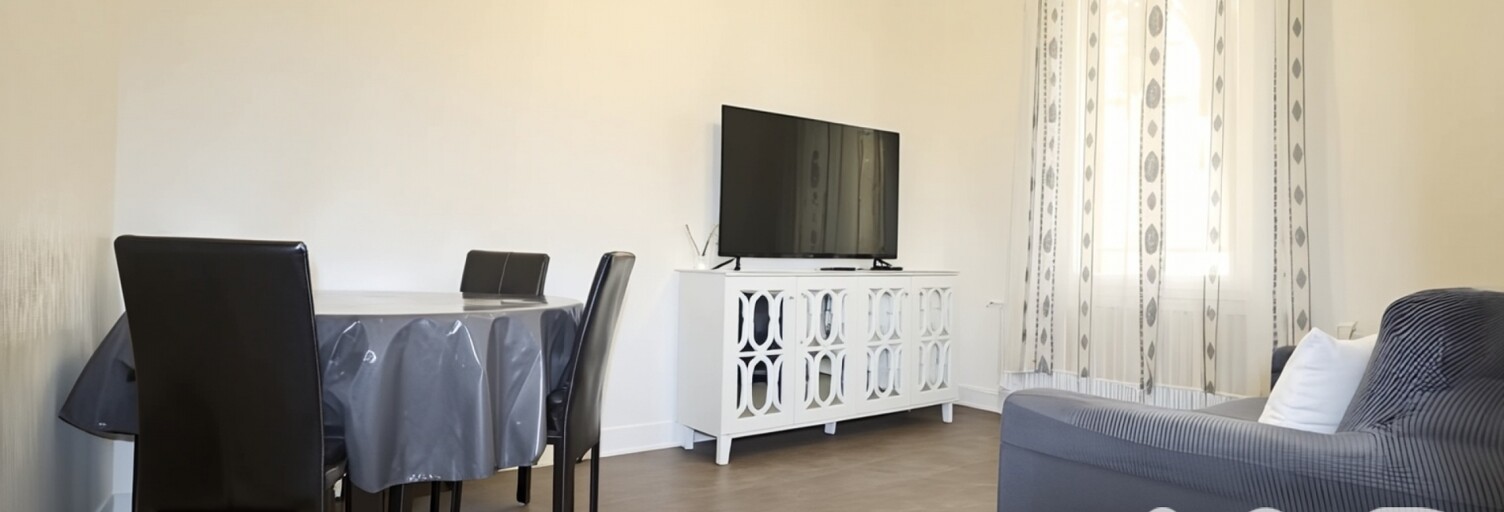 Appartement 3 Pièces 44 m² à vendre à Ivry-sur-Seine (94200)