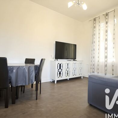 Appartement 3 pièces 238000 €