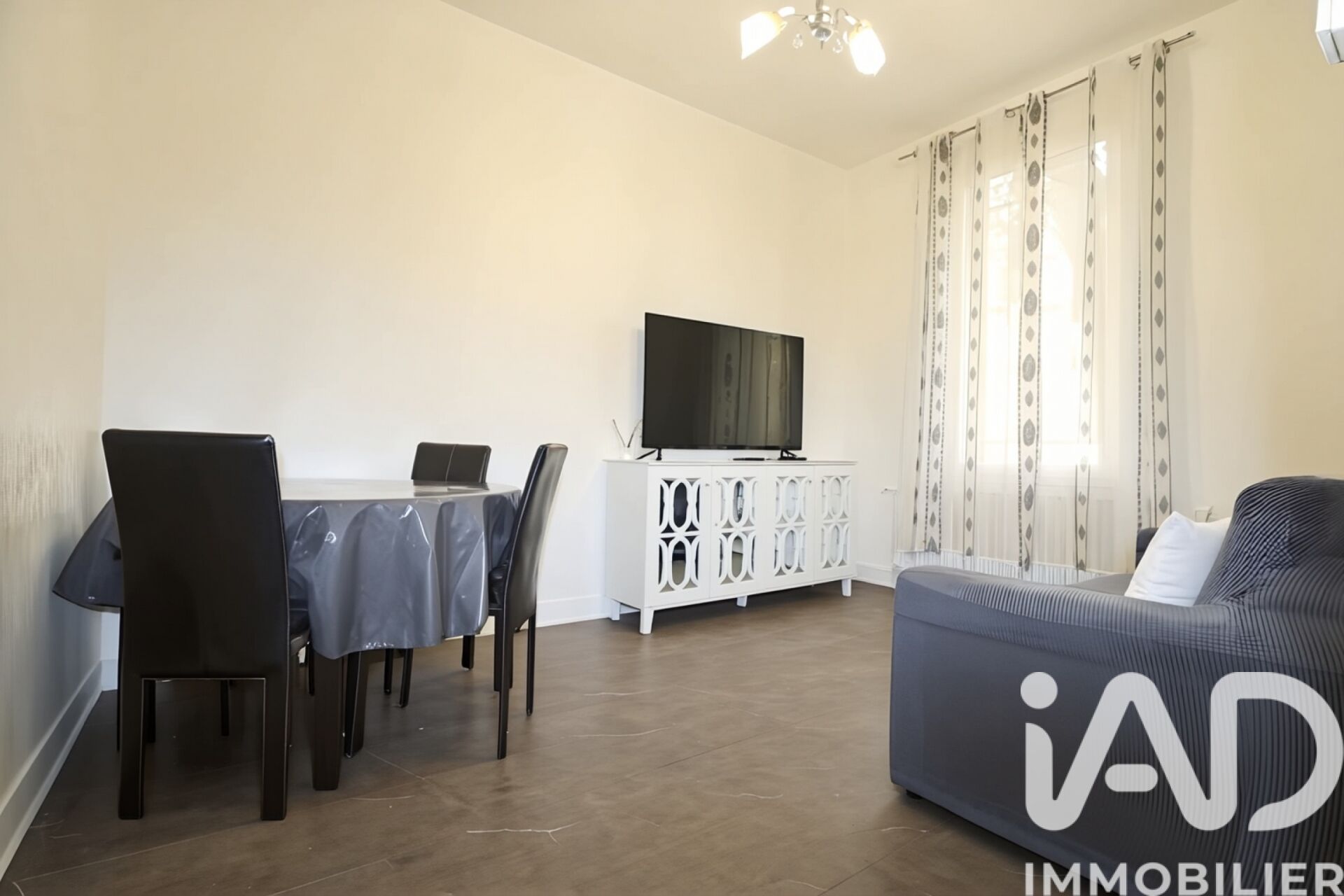 Appartement à vendre, 3 pièces, 43 m², Ivry-sur-Seine