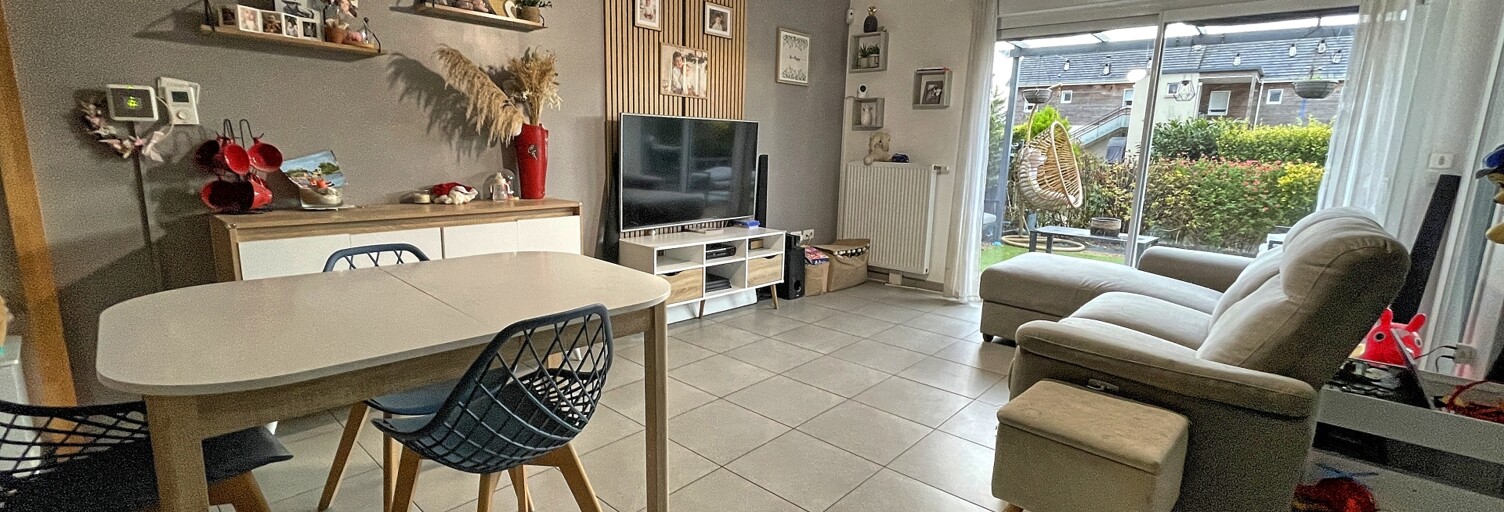 Maison 5 Pièces 110 m² à vendre à Le Mesnil-Esnard (76240)