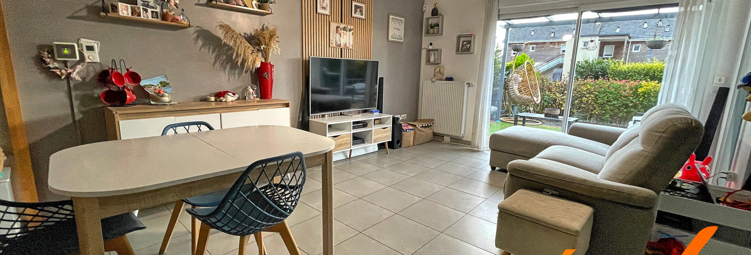 Maison 5 Pièces 110 m² à vendre à Belbeuf (76240)