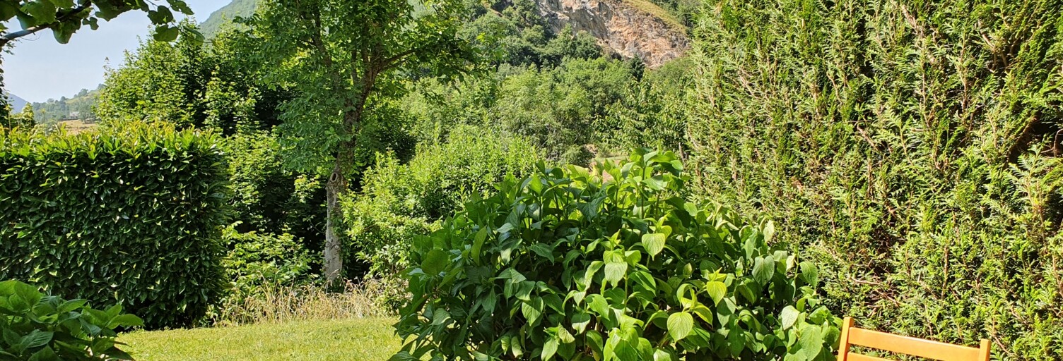 Appartement 2 Pièces 31 m² à vendre à Luz-Saint-Sauveur (65120)