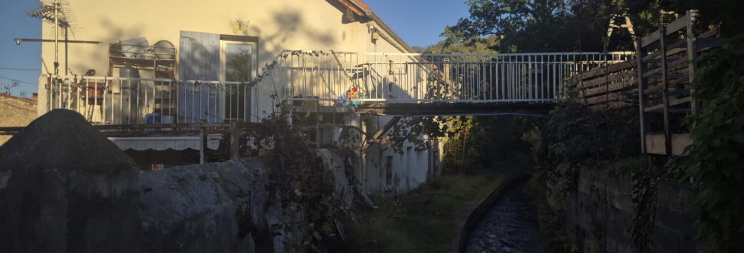 Maison 5 Pièces 110 m² à vendre à Ria-Sirach (66500)