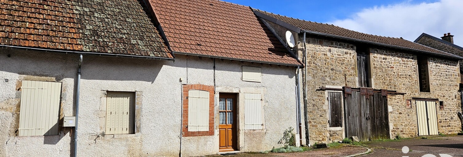 Maison 4 Pièces 75 m² à vendre à Lacanche (21230)