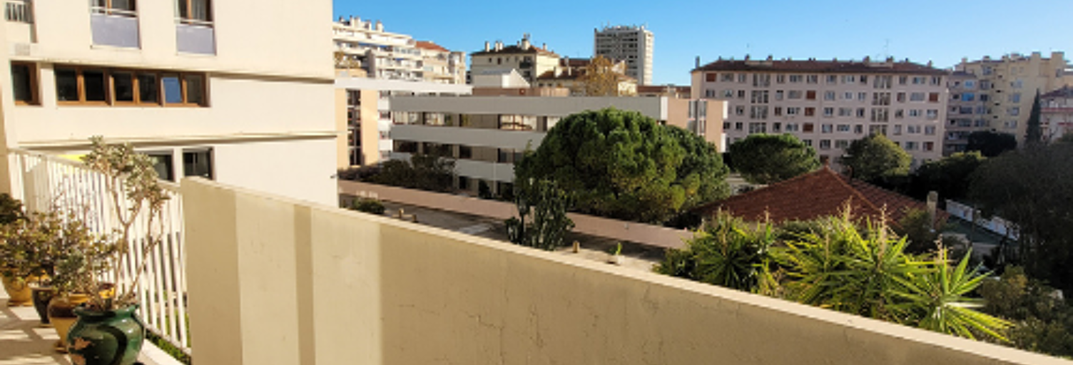 Appartement 3 Pièces 73 m² à vendre à Toulon (83000)