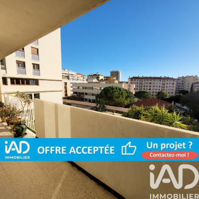 Appartement 3 pièces 210000 €