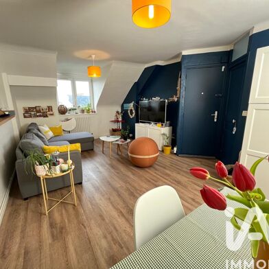 Appartement 2 pièces 220000 €