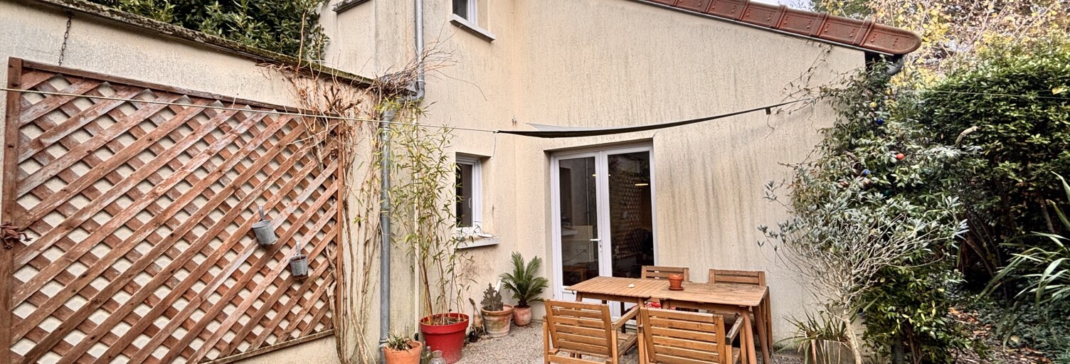 Maison 3 Pièces 56 m² à vendre à Sannois (95110)