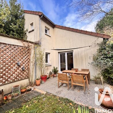 Maison 3 pièces 279500 €