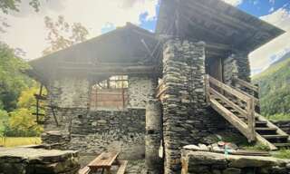 Maison 3 Pièces 110 m² à vendre à Sainte-Foy-Tarentaise (73640)