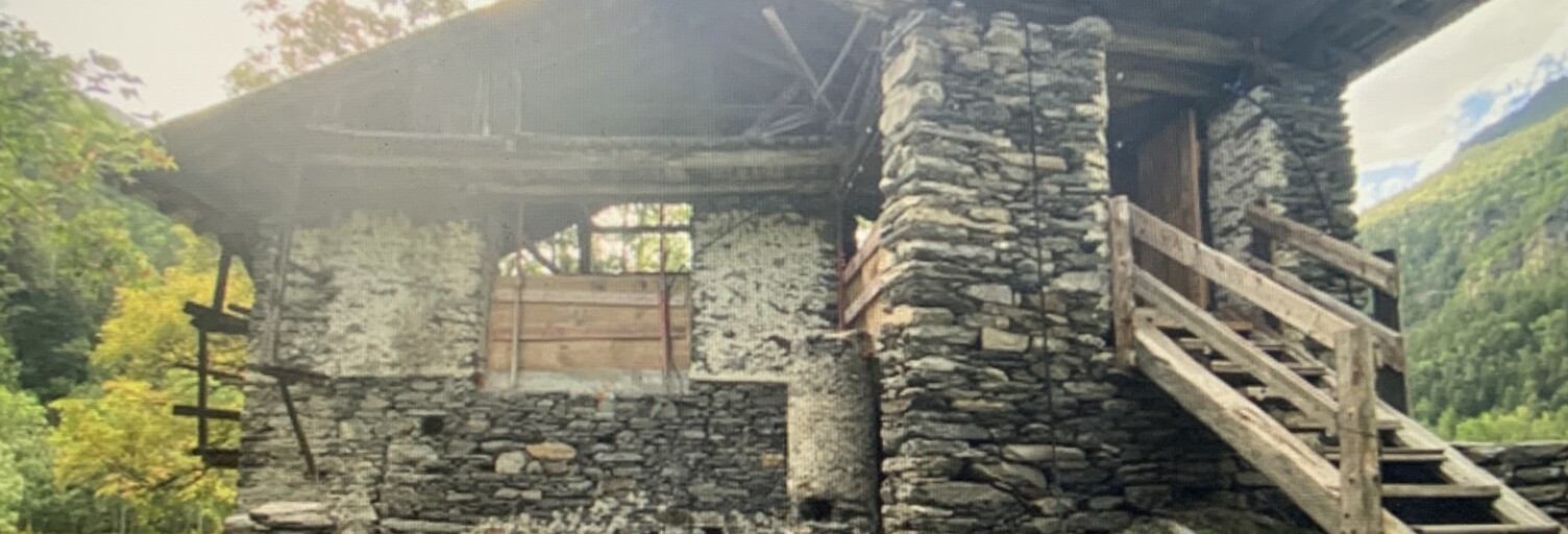 Maison 3 Pièces 110 m² à vendre à Sainte-Foy-Tarentaise (73640)