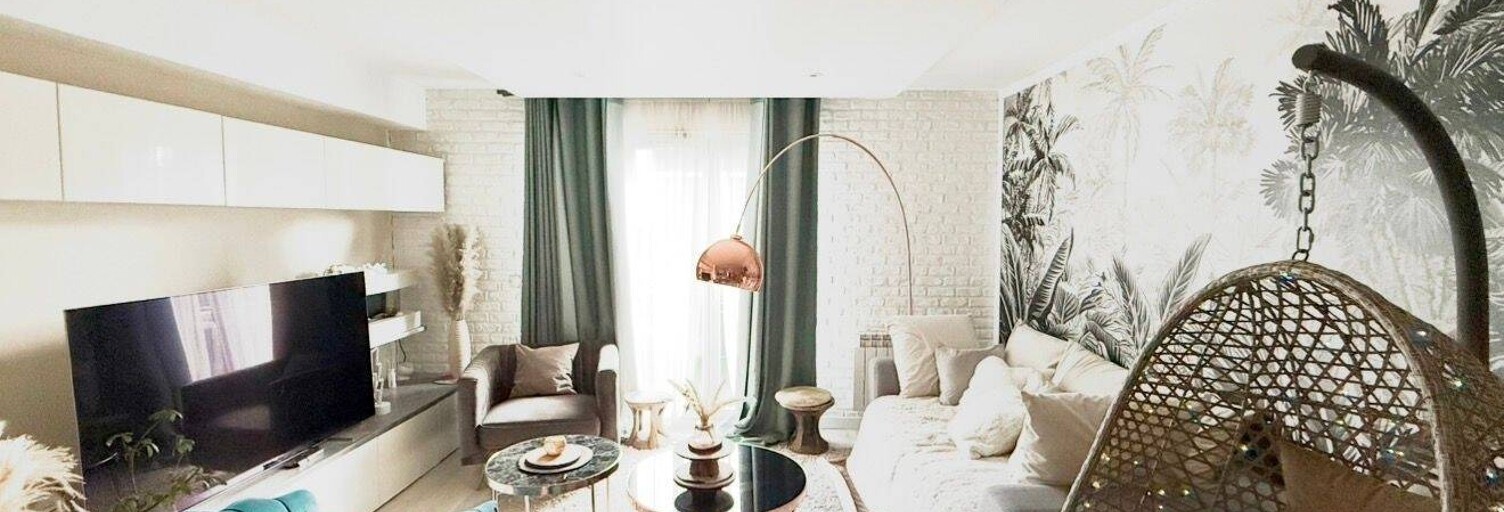 Appartement 3 Pièces 61 m² à vendre à Colombes (92700)