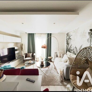 Appartement 3 pièces 347000 €