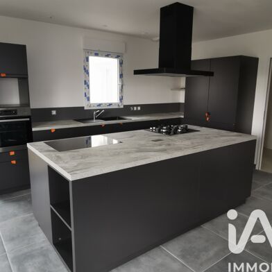 Maison 1 pièces 244500 €